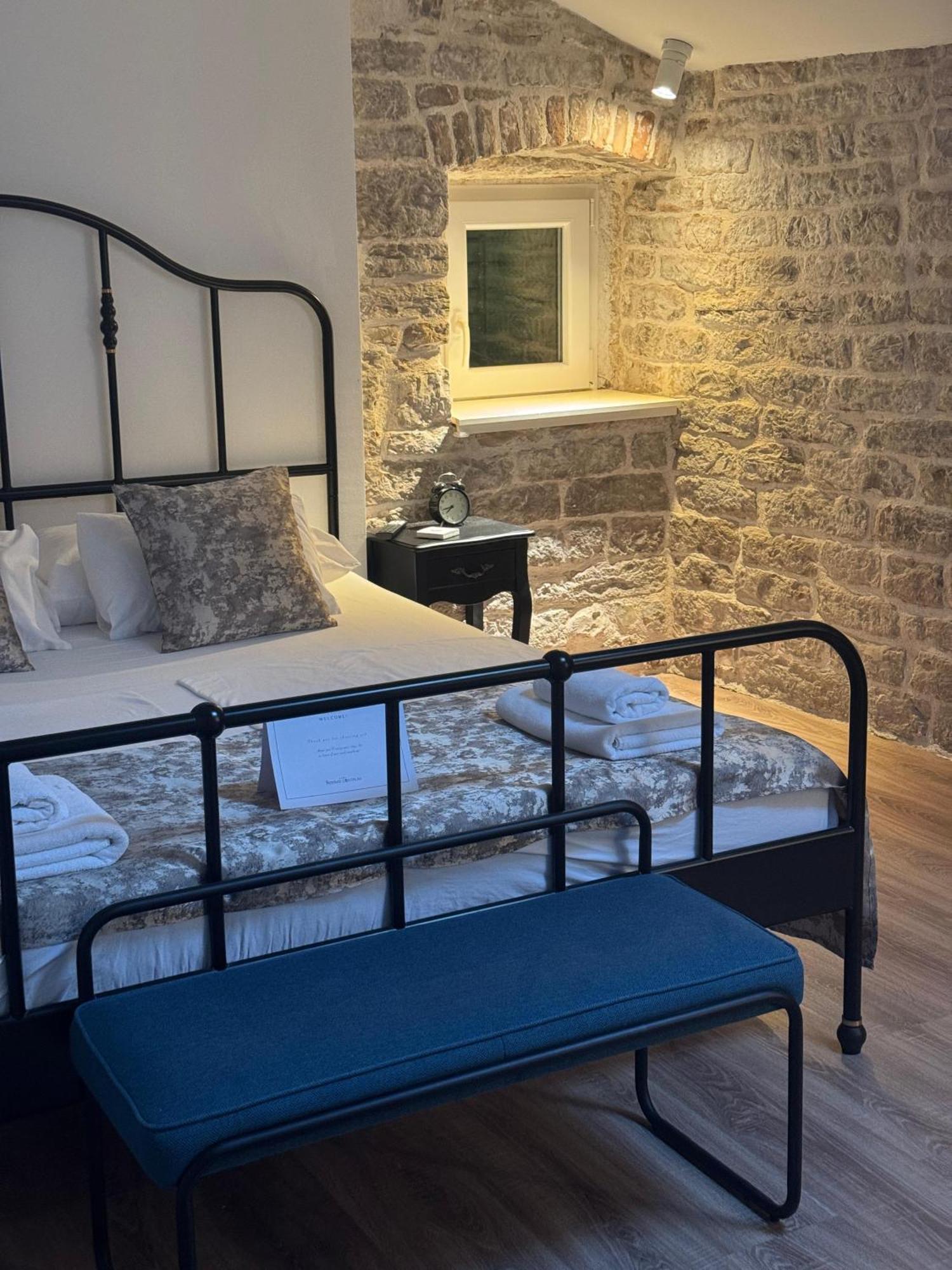 Centrum Luxury Rooms Šibenik Exterior foto